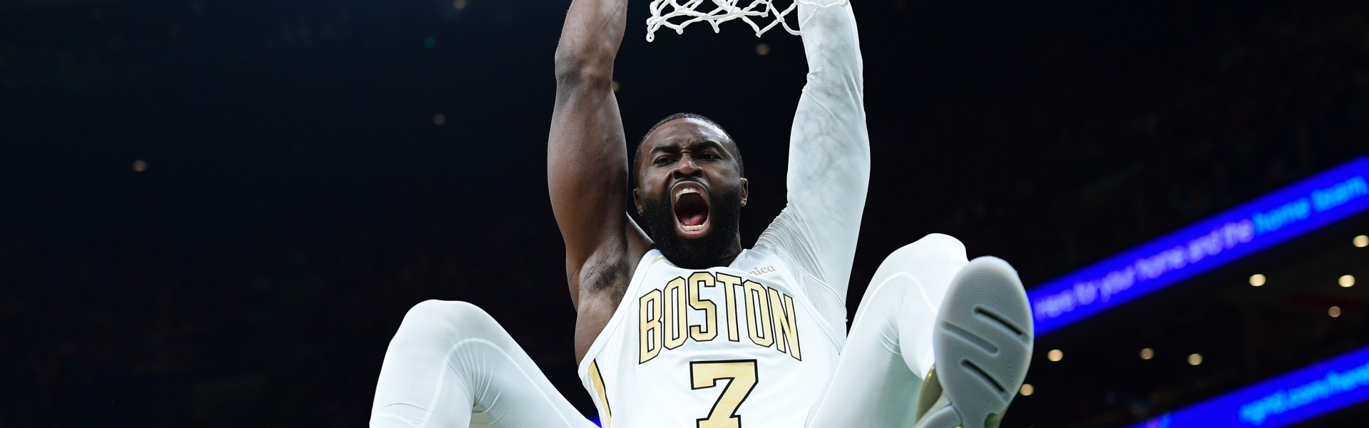 kaiyun-杰伦·布朗：裁判会特殊优待某些球队&amp;某些球员 但篮球不该如此！