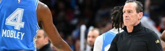 开云娱乐-骑士15连胜开局预定总决赛？下一战打绿军检验成色