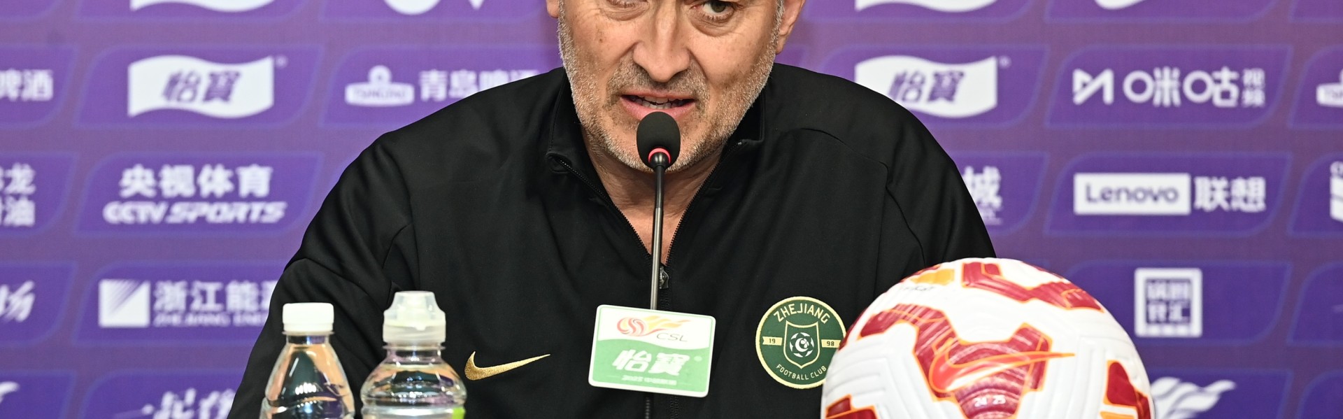 卡内达：经过夏窗调整后磨合得越来越好，浙江队客场成绩需提升