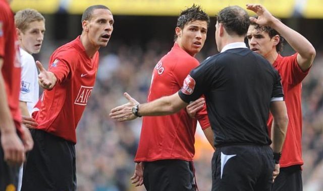 开云APP-基恩佩佩领衔名哨心中5大恶棍，C罗跟他们不一样