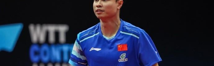 开云官网-周启豪3-1战胜松岛辉空，晋级阿拉木图站四强